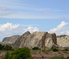 D8C 7366r  Devil's throne, Cerillos, NMN