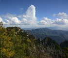 D8C 7413g  View from Sandia Crest, NM