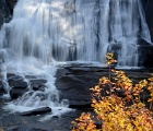 D8C 8168c  High Falls, Dupont State Park, NC