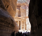 Petra treasury