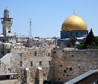 Tempe Mount, Jerusalem