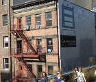 Highline building, NYC  Manhattan building