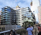 Hudson Yards  Highline building