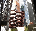 Hudson yards shell  Highline "shell" building