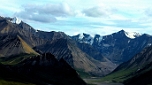 Alaska range Alaska range, Denali National Park