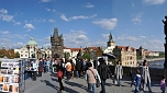 Charles bridge, Prague
