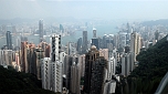 Hong Kong from Victoria peak Hong Kong from Victoria Peak