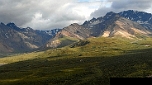 Polychrome Pass, Alaska